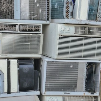 Maltepe Bölgesinde Alüminyum Hurda